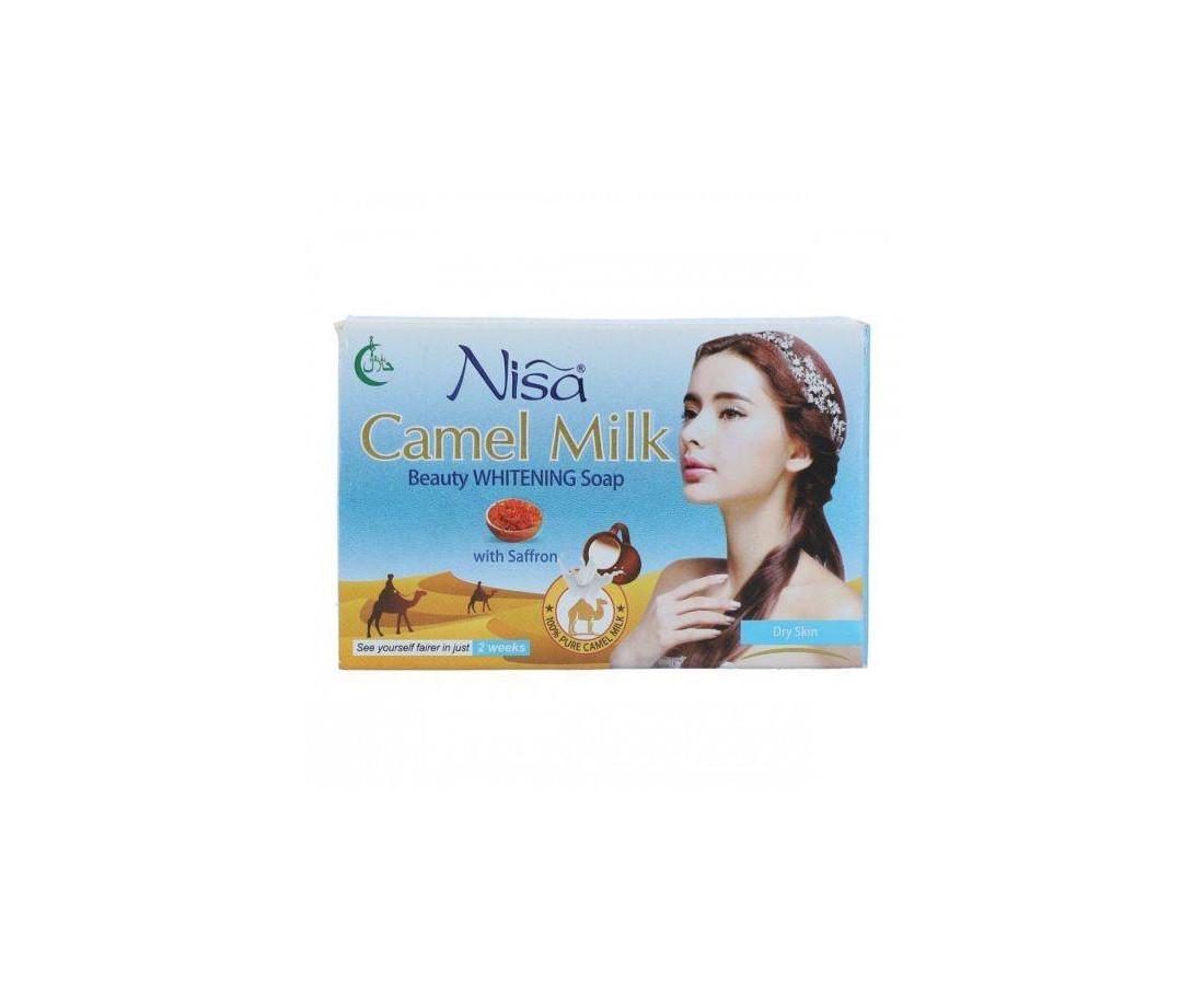 Beauty & Personal Care Skin Care Nisa Camel Milk Soap Kamrach